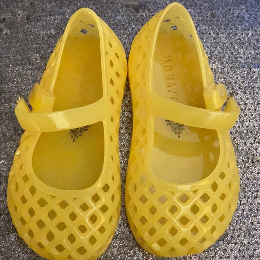 Yellow Jellies